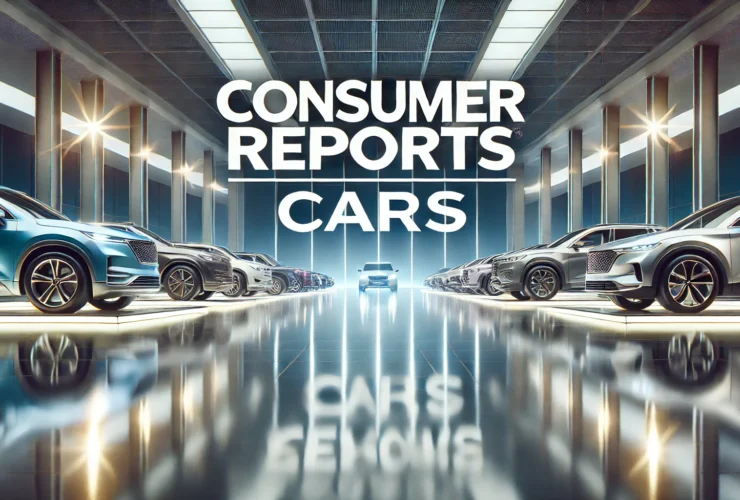 Consumer Reports Cars