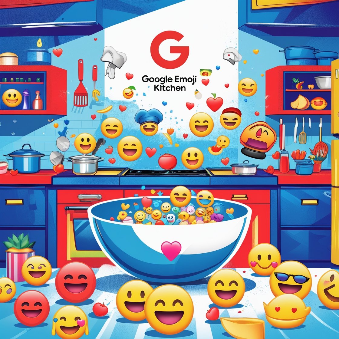 Google Emoji Kitchen