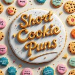 short cookie puns