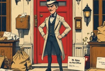 mr bates vs the post office