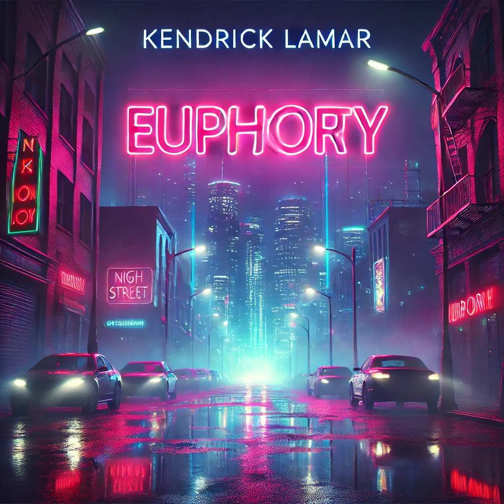 kendrick lamar euphoria