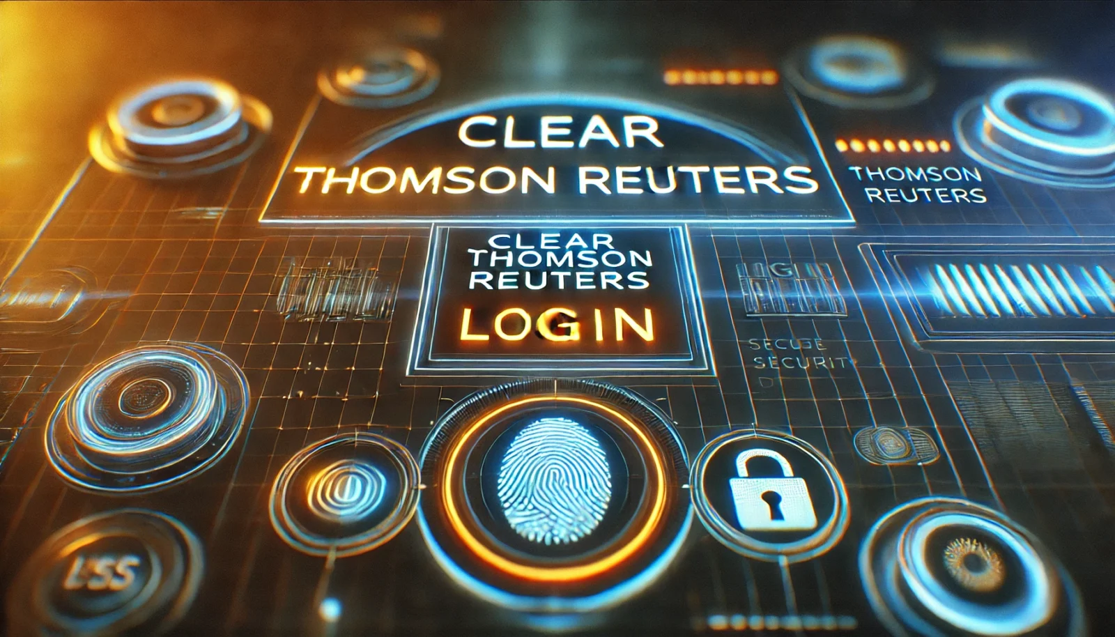 clear thomson reuters login