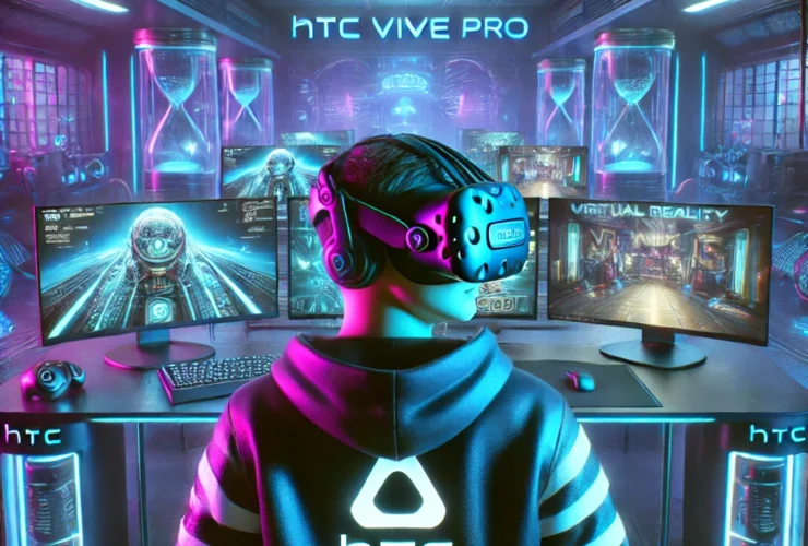 HTC Vive Pro