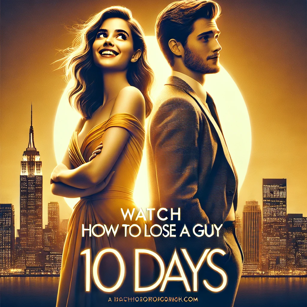 watch how to lose a guy in 10 days