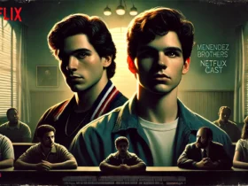 Menendez Brothers Netflix Cast