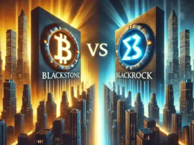 Blackstone vs BlackRock