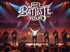 Jon Batiste Tour