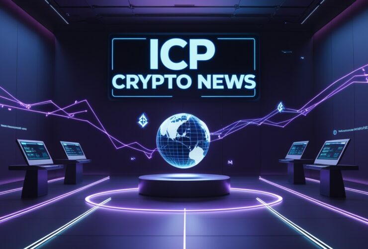 icp crypto news