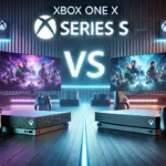 Xbox One X vs Series S