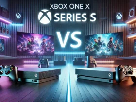 Xbox One X vs Series S