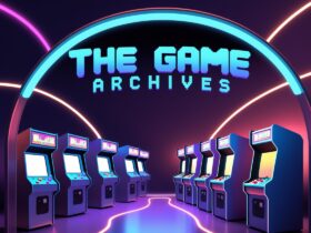 thegamearchives com