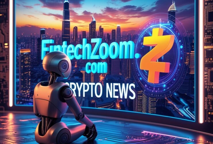 FintechZoom.com Crypto News