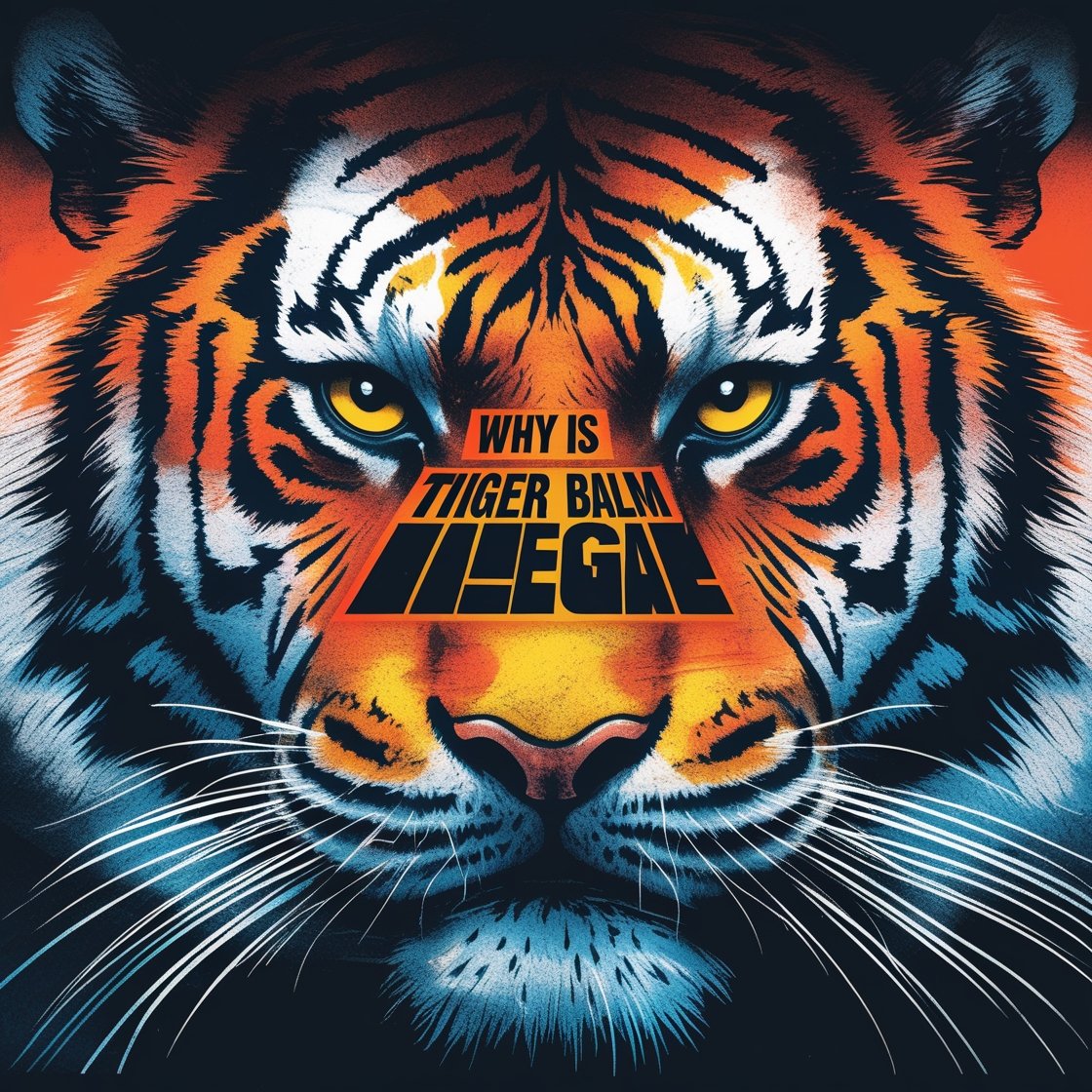 Why is Tiger Balm Illegal