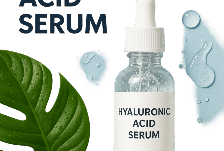 Best Hyaluronic Acid Serum