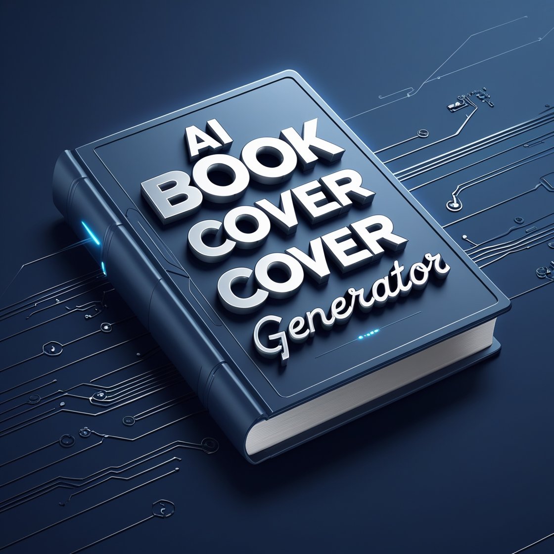 ai book cover generator