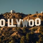 hollywood sign
