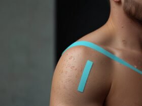 silicone scar tape
