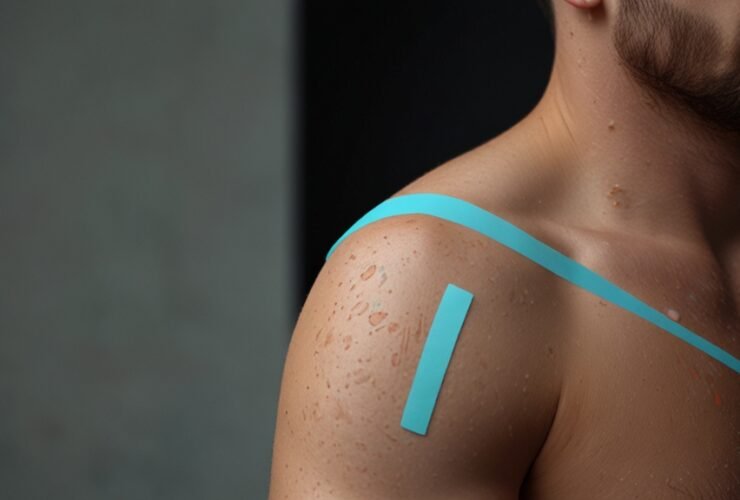silicone scar tape