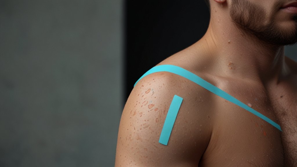 silicone scar tape